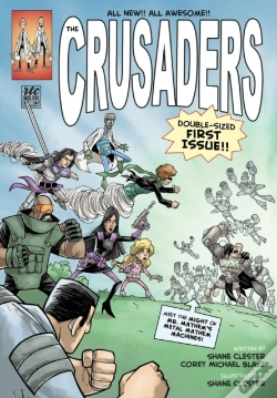 Capa do artigo The Crusaders