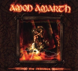 Capa do artigo The Crusher - CD