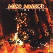 Capa do artigo The Crusher - CD
