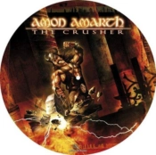 Capa do artigo The Crusher - Vinil