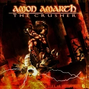 Capa do artigo The Crusher - Vinil