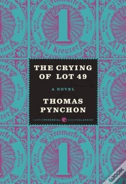Capa do artigo The Crying Of Lot 49