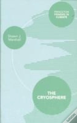 Capa do artigo The Cryosphere