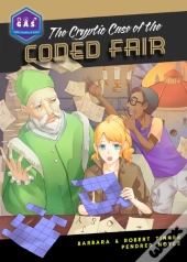 The Cryptic Case Of The Coded Fair