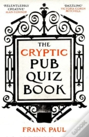 Capa do artigo The Cryptic Pub Quiz Book