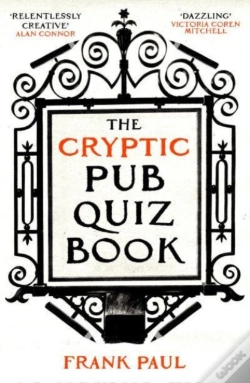 Capa do artigo The Cryptic Pub Quiz Book