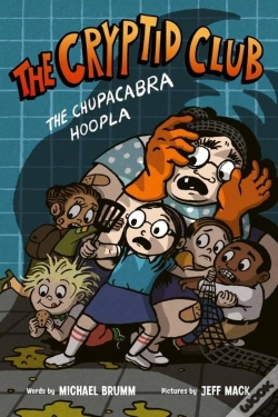 Capa do artigo The Cryptid Club #3: The Chupacabra Hoopla