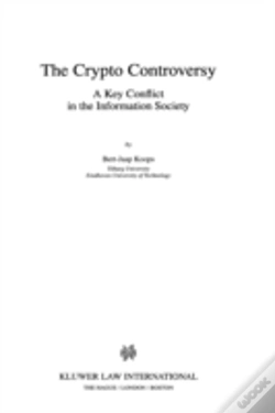Capa do artigo The Crypto Controversy