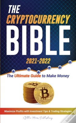 Capa do artigo The  Cryptocurrency Bible 2021-2022: Ult
