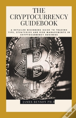 Capa do artigo The Cryptocurrency Guidebook