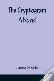 Capa do artigo The Cryptogram; A Novel