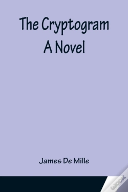 Capa do artigo The Cryptogram; A Novel