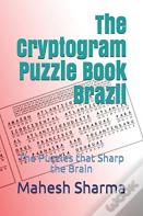 The Cryptogram Puzzle Book Brazil