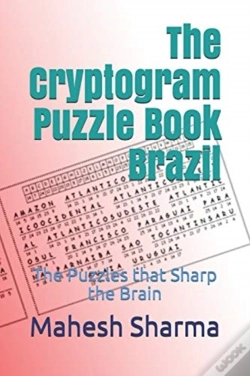 Capa do artigo The Cryptogram Puzzle Book Brazil