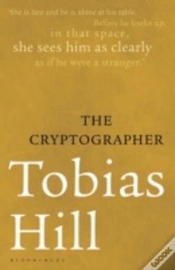 Capa do artigo The Cryptographer