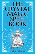 The Crystal Magic Spell Book