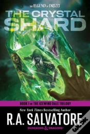 Capa do artigo The Crystal Shard: Dungeons & Dragons