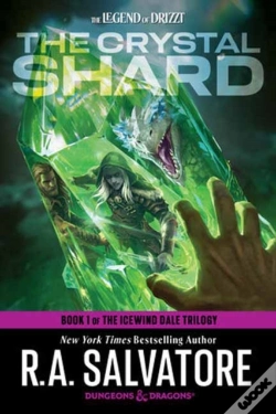 Capa do artigo The Crystal Shard: Dungeons & Dragons
