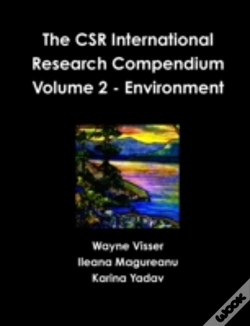 Capa do artigo The Csr International Research Compendium: Volume 2 - Environment