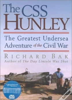 Capa do artigo The Css "Hunley"