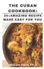 The Cuban Cookbook - Preview