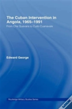 Capa do artigo The Cuban Intervention In Angola, 1965-1991