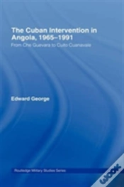 Capa do artigo The Cuban Intervention In Angola, 1965-1991