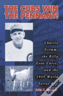 The Cubs Win The Pennant!