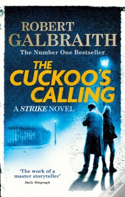 Capa do artigo The Cuckoo'S Calling
