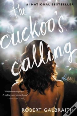 Capa do artigo The Cuckoo'S Calling