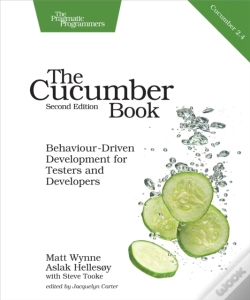 Capa do artigo The Cucumber Book 2e