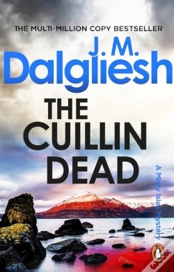 Capa do artigo The Cuillin Dead