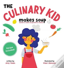 Capa do artigo The Culinary Kid Makes Soup