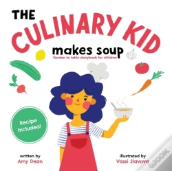 Capa do artigo The Culinary Kid Makes Soup