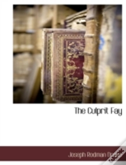Capa do artigo The Culprit Fay