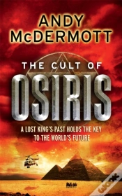 Capa do artigo The Cult Of Osiris (Wilde/Chase 5)