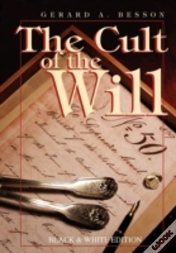 Capa do artigo The Cult Of The Will (B&W Edition)