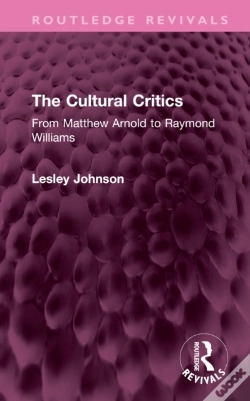 Capa do artigo The Cultural Critics