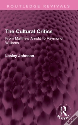 Capa do artigo The Cultural Critics