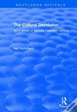 Capa do artigo The Cultural Devolution