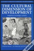 The Cultural Dimension Of Development