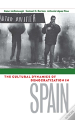 Capa do artigo The Cultural Dynamics Of Democratization In Spain