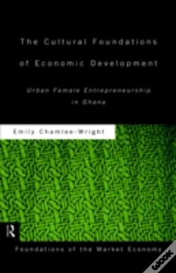 Capa do artigo The Cultural Foundations Of Economic Development