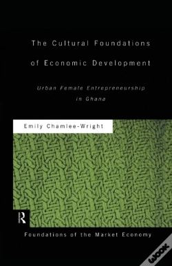 Capa do artigo The Cultural Foundations Of Economic Development