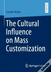 Capa do artigo The Cultural Influence On Mass Customization