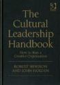 The Cultural Leadership Handbook - Preview