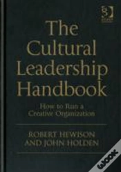 Capa do artigo The Cultural Leadership Handbook