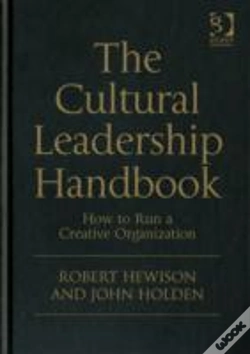 Capa do artigo The Cultural Leadership Handbook