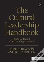 The Cultural Leadership Handbook