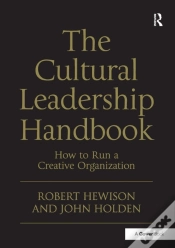 Capa do artigo The Cultural Leadership Handbook